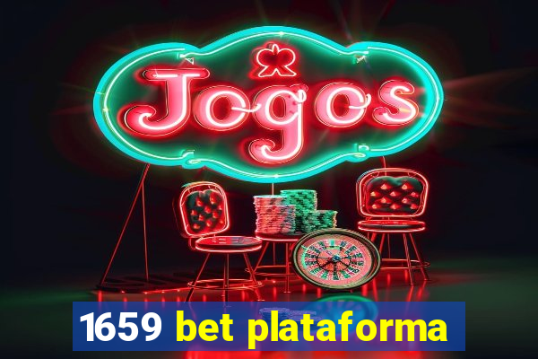 1659 bet plataforma